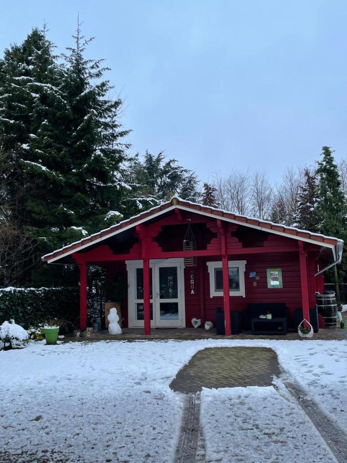 Vakantiewoning Hegga Hegelsom Exterior foto