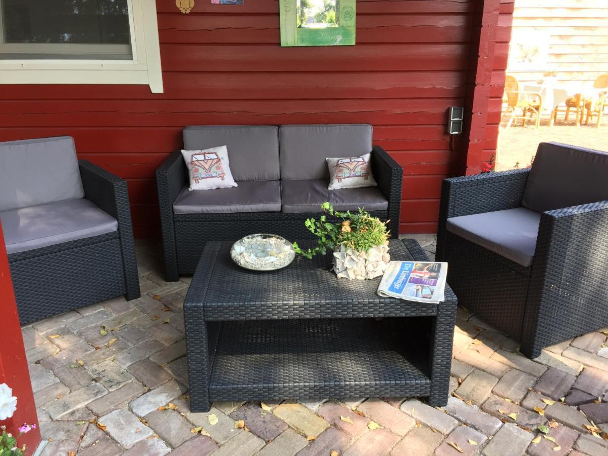 Vakantiewoning Hegga Hegelsom Exterior foto