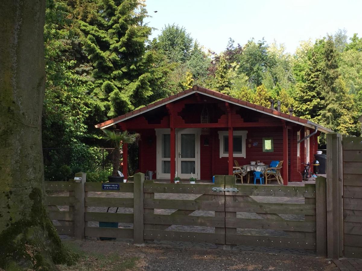 Vakantiewoning Hegga Hegelsom Exterior foto