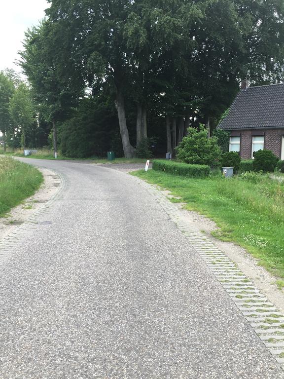 Vakantiewoning Hegga Hegelsom Exterior foto