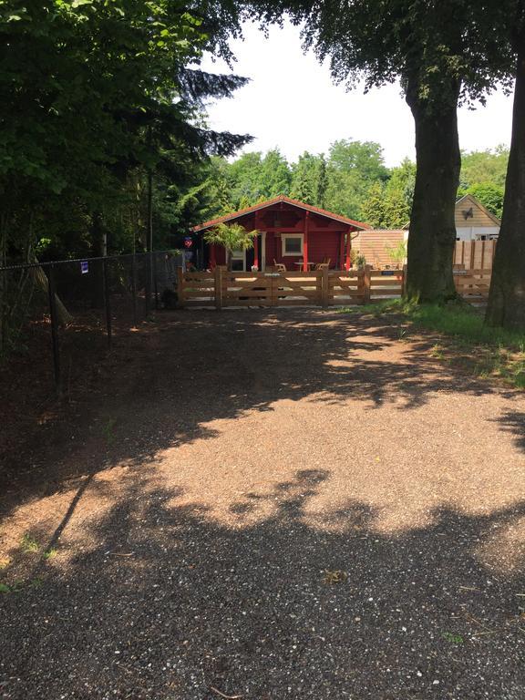 Vakantiewoning Hegga Hegelsom Exterior foto