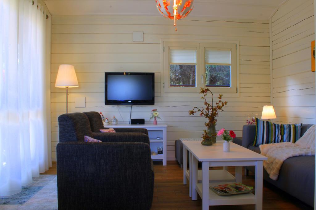 Vakantiewoning Hegga Hegelsom Exterior foto